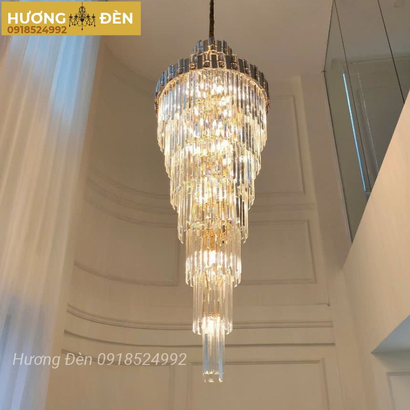 Đèn thả pha lê chính hãng TPL88230